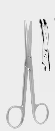 МАЙО (MAYO) ножиці, прямі, 19,0 см (cm)